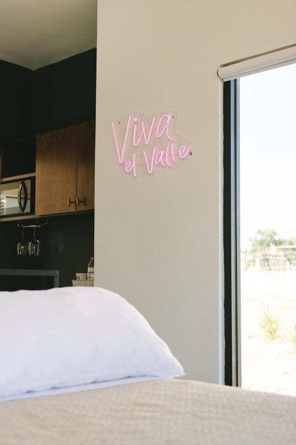Sol Del Valle Valle de Guadalupe Dış mekan fotoğraf