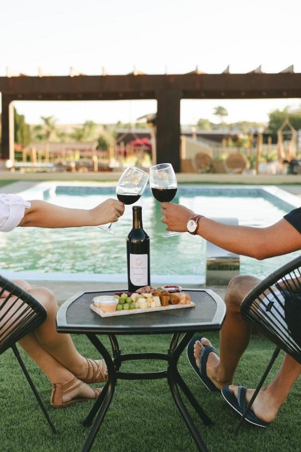 Sol Del Valle Valle de Guadalupe Dış mekan fotoğraf