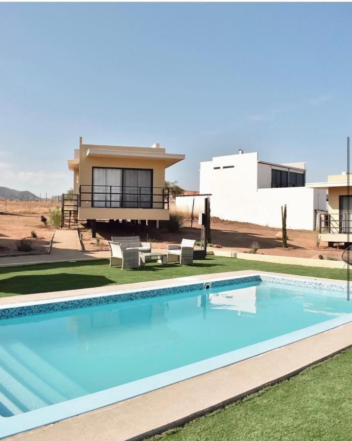 Sol Del Valle Valle de Guadalupe Dış mekan fotoğraf
