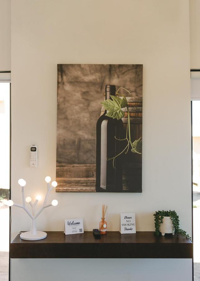 Sol Del Valle Valle de Guadalupe Dış mekan fotoğraf