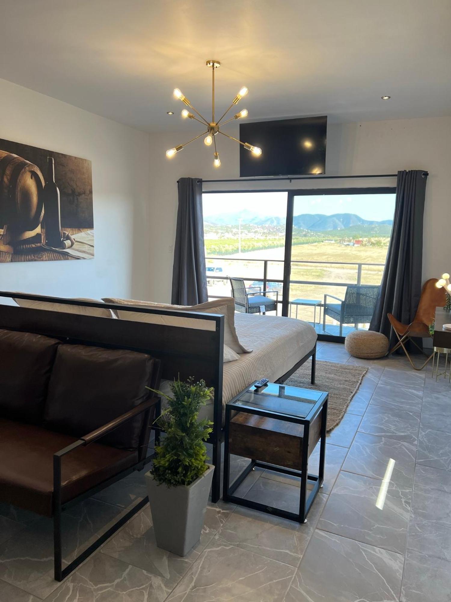 Sol Del Valle Valle de Guadalupe Dış mekan fotoğraf