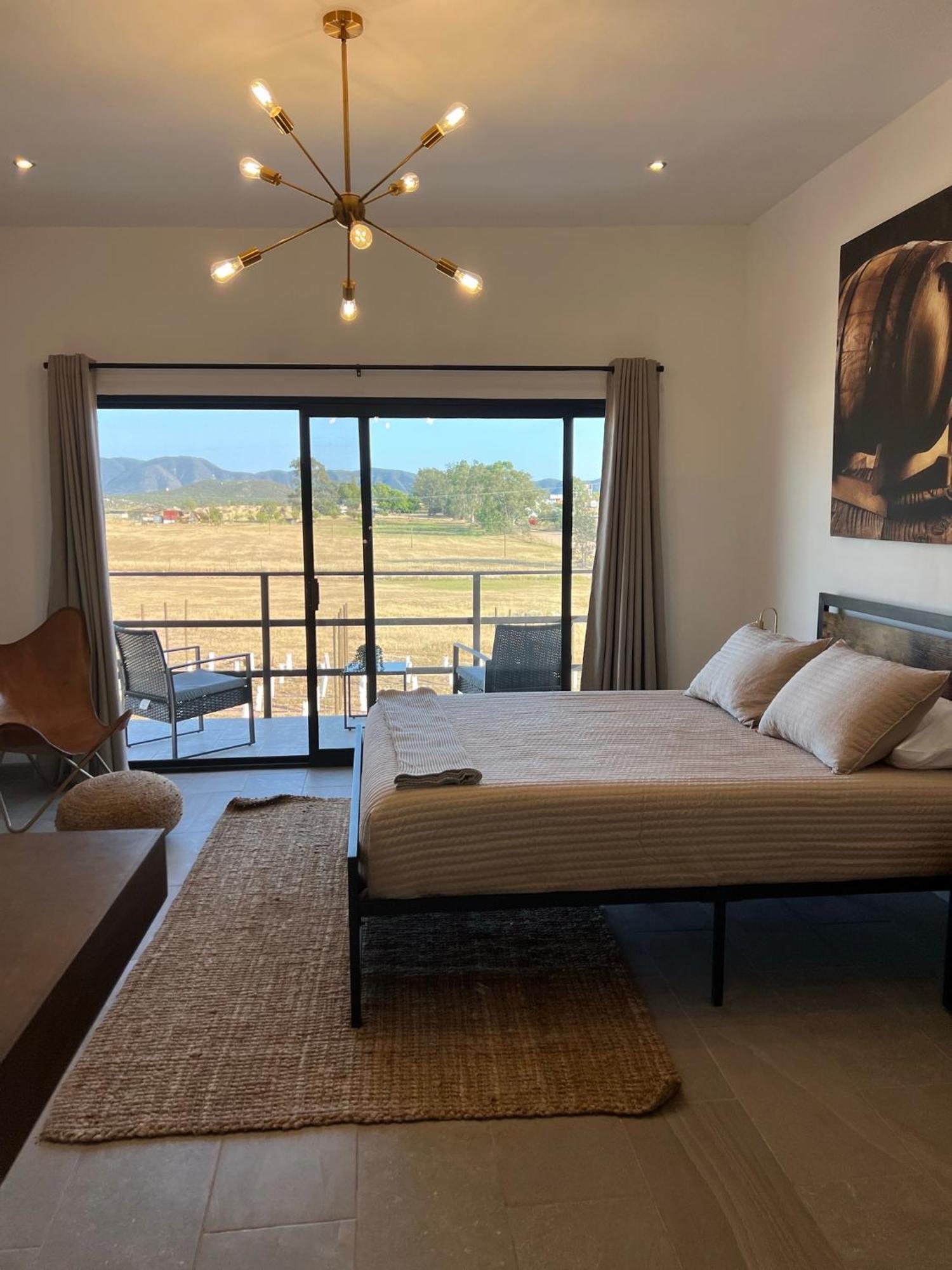 Sol Del Valle Valle de Guadalupe Dış mekan fotoğraf