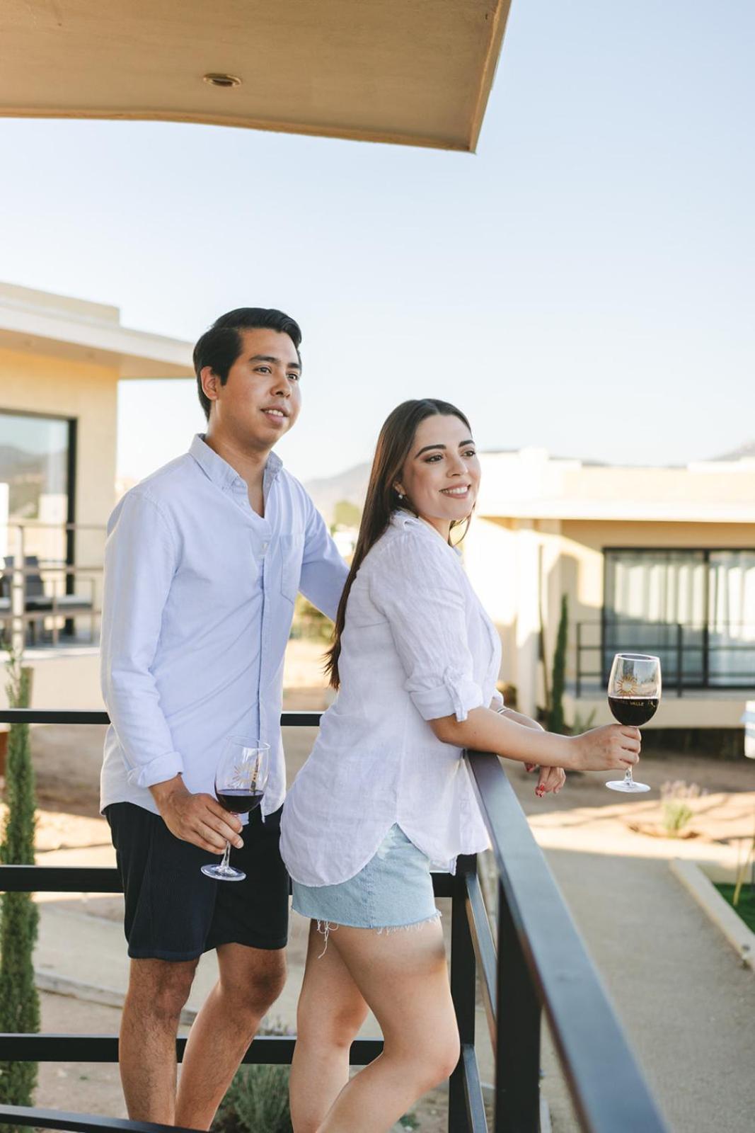 Sol Del Valle Valle de Guadalupe Dış mekan fotoğraf