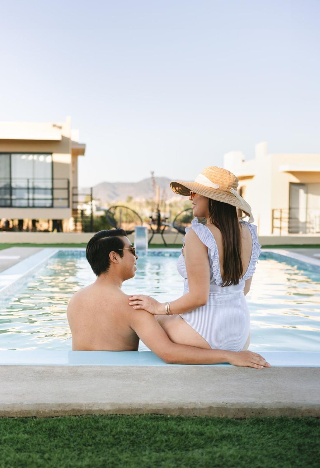 Sol Del Valle Valle de Guadalupe Dış mekan fotoğraf