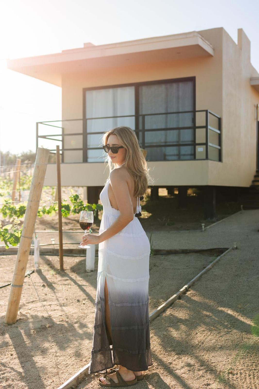 Sol Del Valle Valle de Guadalupe Dış mekan fotoğraf